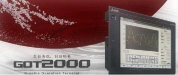  關於三菱GS2000係列觸摸屏寫入程序後死屏的解決辦法