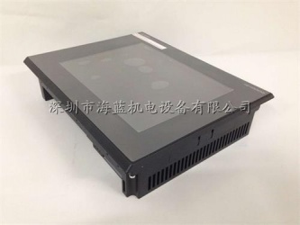 教你如何製作三菱觸摸屏中的動態文本