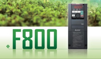三菱變頻器FR-A800和FR-F800係列的區別在哪裏？