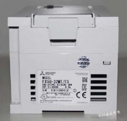 三菱 FX5UC係列PLC性能規格/參數說明
