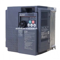 對於三菱變頻器FR-E740係列的產品介紹