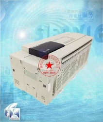 FX3U-64MT/ESS三菱FX3U係列plc