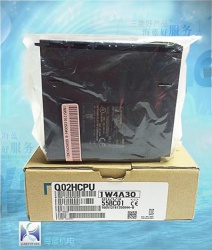 Q02HCPU三菱PLC Q係列編程入門