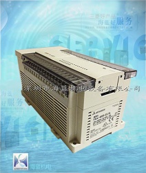 FX2N-48ER-ES/UL|三菱PLC雙軸控製模塊