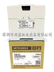 FX2N-8EX 三菱PLC-FX2N/FX3U係列擴展模塊