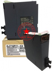 QJ71GP21-SX三菱CC-Link IE 控製器網絡模塊