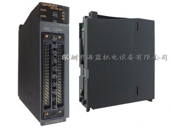 QD72P3C3三菱Q係列plc定位模塊