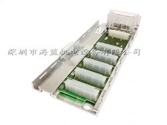 Q65B三菱Q係列PLC主基板  三菱q係列plc視頻同步提供