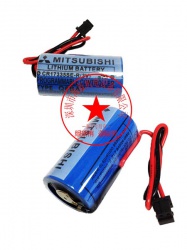 Q6BAT三菱PLCQ係列內存用電池