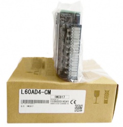 L60AD4-CM _三菱plc模擬量輸入模塊_三菱L係列plc