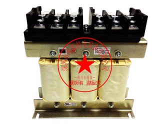 FR-HAL-H0.4K三菱電抗器，3相380~480V 50~60ZH 用於三菱變頻器FR-700、 FR-800