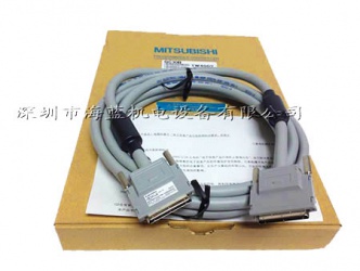 QC12B三菱原裝1.2米長擴展電纜麵價/620元