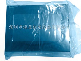 GS2107-WTBD三菱觸摸屏，7寸人機界麵觸摸屏麵板