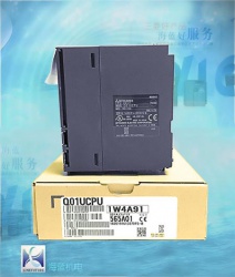 Q01UCPU三菱PLC Q係列產品介紹