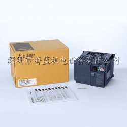 FR-E720-3.7K三菱變頻器|製動電阻|使用手冊|三菱代理商|變頻器專用
