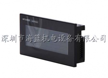 GT1030-HBD2三菱觸摸屏GT1000係列