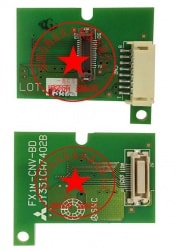 FX1N-CNV-BD|三菱原裝PLC模塊|FX1N係列模塊|廣東總代理|海藍好價格|4008819130