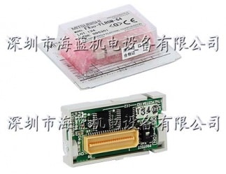 FX3U-FLROM-64|三菱原裝進口內存盒|FX3U係列PLC解密軟件|用戶手冊|安裝方法|珠三角代理