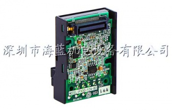 FX3G-1DA-BD三菱PLC FX係列輸出擴展模塊