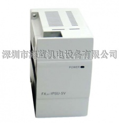 FX3U-1PSU-5V|三菱原裝PLC模塊|三菱FX係列模塊|FX3U-1PSU-5V價格|圖片
