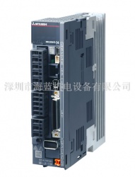 MR-J4-40A-RJ伺服放大器，通用接口（全閉環控製）0.4KW