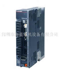 MR-J4-40B-RJ三菱伺服放大器，伺服放大器SSCNETIII / H對應（全閉環控製）0.4KW
