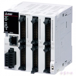 FX5UC-96MT/DSS 三菱FX5U係列PLC緊湊型 FX5UC-96MT/DSS價格好 源/漏入 源型輸出