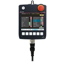 三菱觸摸屏GT2505HS-VTBD​手持式5.7寸型
