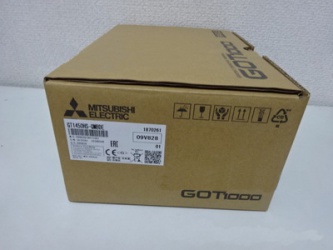 三菱人機界麵GT1450HS-QMBDE