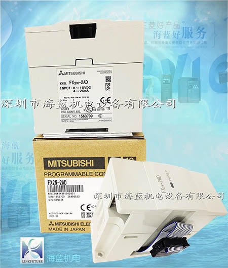 三菱FX係列plc