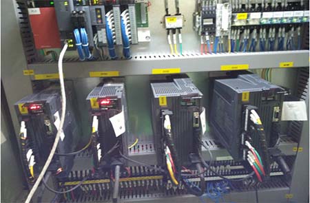 三菱Q係列plc控製係統