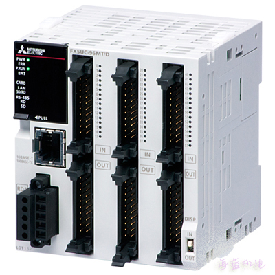 FX5U係列