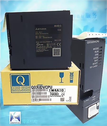 三菱Q係列CPU