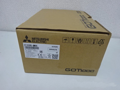 三菱人機界麵GT1450HS-QMBDE