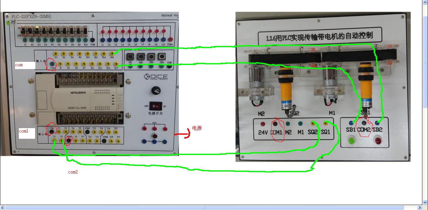 三菱PLC選型方法與(yu) 設計方法注意事項